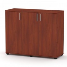 Комод Компаніт 3Д Яблуня (120х45х99 см)