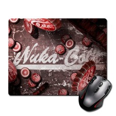 Ігрова поверхня Ядер-Кола Фаллаут Nuka-Cola Fallout 300 х 250 мм (821962)