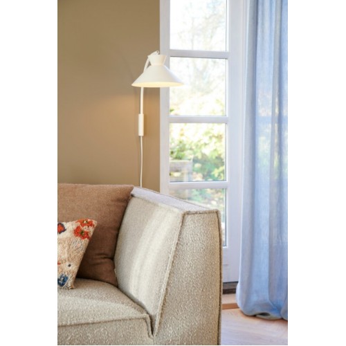 Бра Nordlux Dial 25x40 см Білий (Nor2213371001)