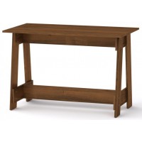 Стіл обідній КС-10 Компанит Горіх екко (100х60х72,6 см) Стіл обідній КС-10 Компанит Горіх екко (100х60х72,6 см)