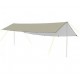 Тент туристичний Bluefield із стійками водонепроникний S 3х6 м Хакі світлий (050466)