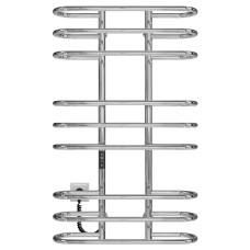 Рушникосушарка електрична Британіка П9 600х1000 Deffi Хром JD03 (C.BR.100.60.9.E.C.L.1)