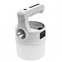 Кемпінгова лампа Monty MX-519 USB LED LAMP USB-LED-LMP-2600-80