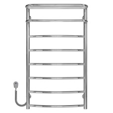 Рушникосушарка електрична Готель П8 500х900 Deffi Хром EF16 (C.OD.90.50.8.E.C.L.5)