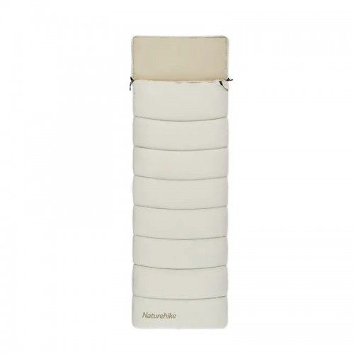 Спальник Naturehike LD150 CNK2300SD016 R правий Бежевий (1047-6976023921766) Спальник Naturehike LD150 CNK2300SD016 R правий Бежевий (1047-6976023921766)
