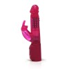 Вібратор-кролик Dorcel Orgasmic Rabbit Pink з перловим масажем в інтернет супермаркеті PbayMarket!