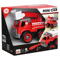 Пожежний кран Diy Spatial Creativity LM9034 Різнокольоровий (6548100) Пожежний кран Diy Spatial Creativity LM9034 Різнокольоровий (6548100)