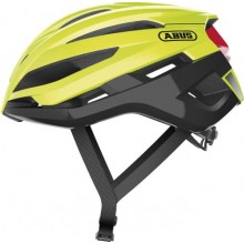 Шолом велосипедний ABUS StormChaser M 52-58 Neon Yellow 871894