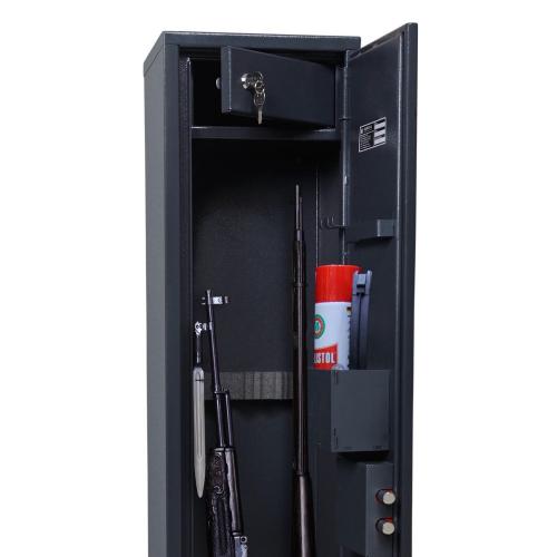 Сейф для зброї Hunter GLT.125.K Сейф для зброї Hunter GLT.125.K