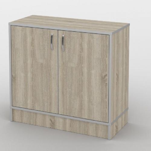 Тумба офісна Тиса Мебель ТМ-124 1 Сонома 75x35x40 см Тумба офісна Тиса Мебель ТМ-124 1 Сонома 75x35x40 см