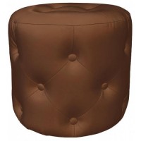 Пуфік Катрін Richman 40 x 45Н Fly 2213 Коричневий Пуфік Катрін Richman 40 x 45Н Fly 2213 Коричневий