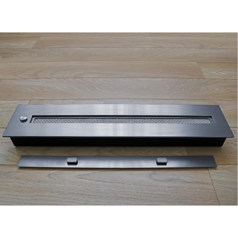 Камін на біопаливі в інтер'єр квартири, біокамін Gloss Fire Алаїд Style 700