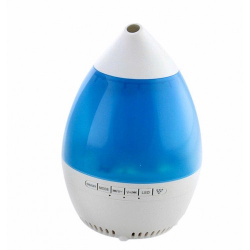 Портативна Bluetooth колонка із зволожувачем SPS EGG JT-315 Blue (300387BL) Портативна Bluetooth колонка із зволожувачем SPS EGG JT-315 Blue (300387BL)