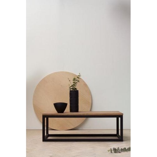 Журнальний, кавовий столик GoodsMetall у стилі Лофт 1000х400х400 Барретт Журнальний, кавовий столик GoodsMetall у стилі Лофт 1000х400х400 Барретт