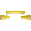 Спот Candellux Picardo 36x15 см Жовтий (92-52407)