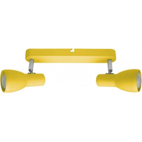 Спот Candellux Picardo 36x15 см Жовтий (92-52407) Спот Candellux Picardo 36x15 см Жовтий (92-52407)