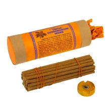 Пахощі Тибетські BA Шафран Tibetan Saffron Подарункова упаковка 12,8x4x4 см (22248)