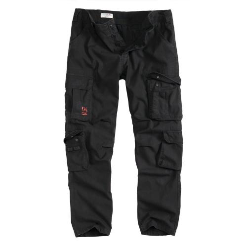 Штани Surplus Airborne Slimmy Trousers Schwarz Gewas M Чорний (05-3603-63) в інтернет супермаркеті PbayMarket!