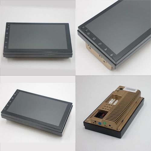 Автомагнітола 2DIN 7