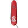 Складаний ніж Victorinox Spartan Zodiac Кобра з короною 91 мм Різнокольоровий (1.3603_Z4330u)