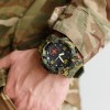 Наручний годинник чоловічий Skmei Brave ЗСУ Мілітарі (2937)