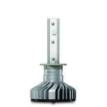 Комплект діодних ламп PHILIPS H1 11258U50CWX2 LED Ultinon Pro5000 +160% 12/24V