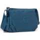 Жіноча сумка на плече JIELSHI LANH6-31 28х17х11 см Синій (2446121278)