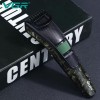 Машинка для стрижки волосся VGR V-053 акумуляторна 1 насадка 500mAh 5W Camo