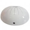 Гібридна манікюрна лампа SUN 669 для двох рук одночасно UV+LED 48W White