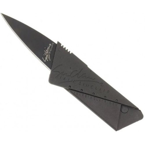 Кишеньковий ніж-кредитка VigohA CardSharp Кишеньковий ніж-кредитка VigohA CardSharp