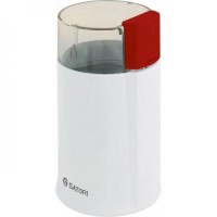 Роторна кавомолка Satori SG-1802-RD White/Red Роторна кавомолка Satori SG-1802-RD White/Red