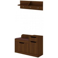 Передпокій Компанит ТО-12 В-3 Горіх екко Передпокій Компанит ТО-12 В-3 Горіх екко