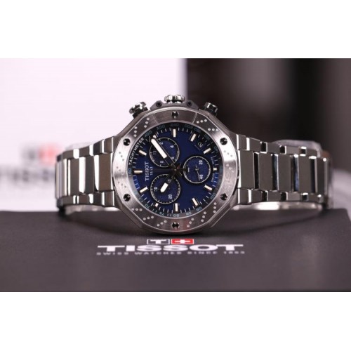 Годинник Tissot T-Race Chronograph T141.417.11.041.00 Годинник Tissot T-Race Chronograph T141.417.11.041.00