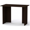 Стіл письмовий МО-5 Компаніт Венге темний (100х60х73, 6 см)