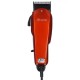 Машинка для стрижки волосся Gemei 1005GM 4 змінні насадки Червоний CPK 5212