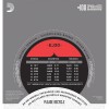 Струни для класичної гітари D'Addario EJ30