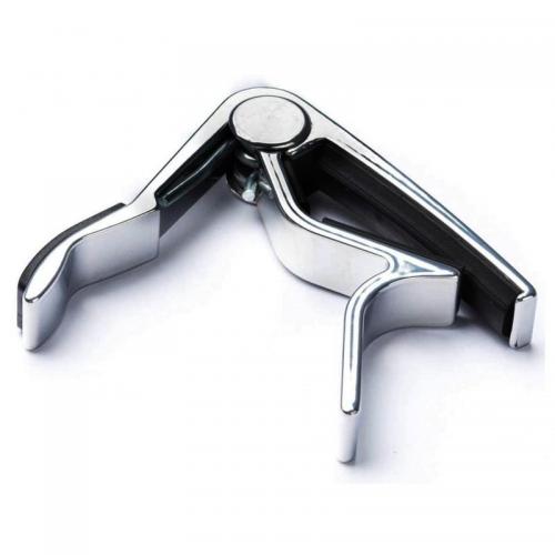 Каподастр Dunlop 83CN Acoustic Trigger Capo Nickel Каподастр Dunlop 83CN Acoustic Trigger Capo Nickel