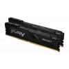 Оперативна пам'ять DDR4 2x4GB/3200 Kingston Fury Beast Black (KF432C16BBK2/8) в інтернет супермаркеті PbayMarket!