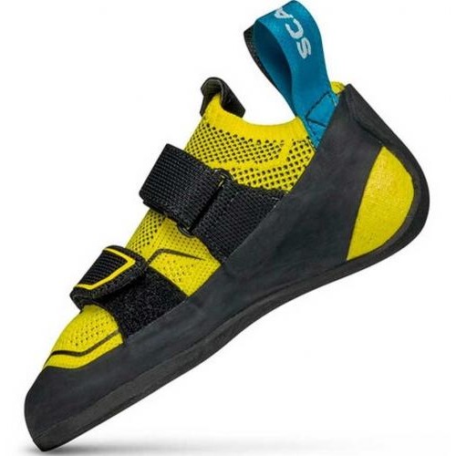 Скельники Scarpa Reflex Kid 31 Yellow Black (1004-70072-003-1-31) Скельники Scarpa Reflex Kid 31 Yellow Black (1004-70072-003-1-31)