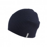 В'язана шапка КАНТА розмір універсальний 50-60 Синій (OC-454)