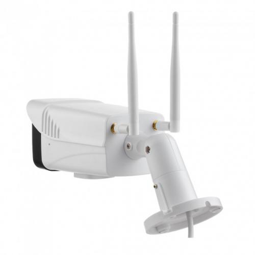 Бездротова вулична IP-камера Wi-Fi Kerui Full HD (UDKKF89FKKFF)