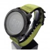Наручний годинник чоловічий з компасом North Edge Apache Green 5BAR Чорний (2860)