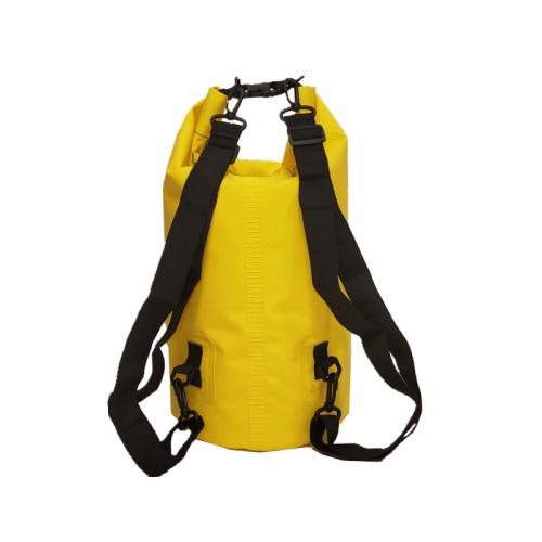 Водонепроникний рюкзак/гермомішок із шлейкою на плече Ocean Pack 30 л Yellow (553582153120) Водонепроникний рюкзак/гермомішок із шлейкою на плече Ocean Pack 30 л Yellow (553582153120)