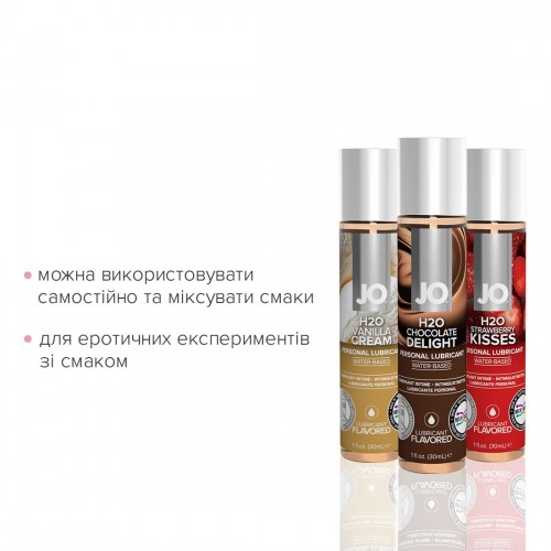 Набір System JO Tri-Me Triple Pack — Neapolitan (3×30 мл) три різні смаки оральних змазок в інтернет супермаркеті PbayMarket! Набір System JO Tri-Me Triple Pack — Neapolitan (3×30 мл) три різні смаки оральних змазок в інтернет супермаркеті PbayMarket!