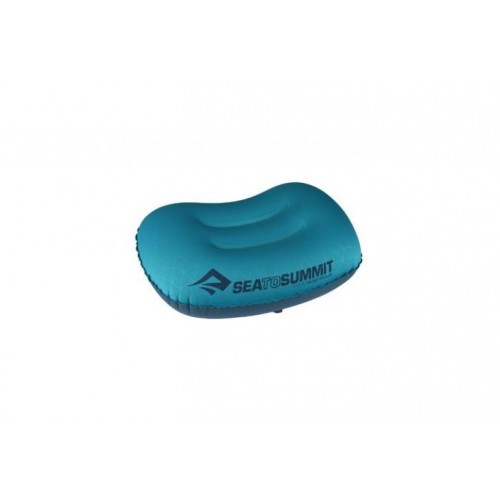 Подушка Sea To Summit Aeros Ultralight Pillow Regular Aqua (1033-STS APILULRAQ) Подушка Sea To Summit Aeros Ultralight Pillow Regular Aqua (1033-STS APILULRAQ)