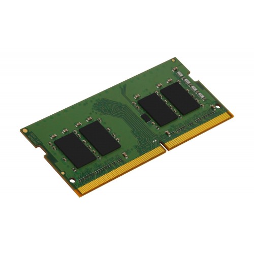 Оперативна пам'ять Kingston 8 GB SO-DIMM DDR4 3200 MHz (KVR32S22S8/8) Оперативна пам'ять Kingston 8 GB SO-DIMM DDR4 3200 MHz (KVR32S22S8/8)