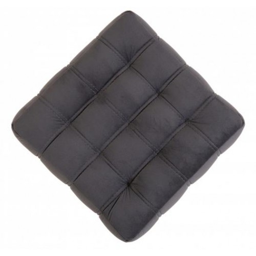 Пуфік Матильда Richman 40 x 40 x 45Н Trinity 15 Сірий Пуфік Матильда Richman 40 x 40 x 45Н Trinity 15 Сірий