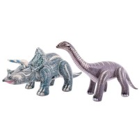 Надувна іграшка Intex 48594 «Дінозаври»