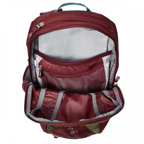 Рюкзак Deuter Race Air Maron-Khaki (1052-3207218 5206)