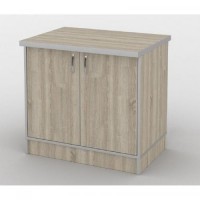 Тумба офісна Тиса Мебель ТМ-125 2 Сонома 76x60x40 см Тумба офісна Тиса Мебель ТМ-125 2 Сонома 76x60x40 см